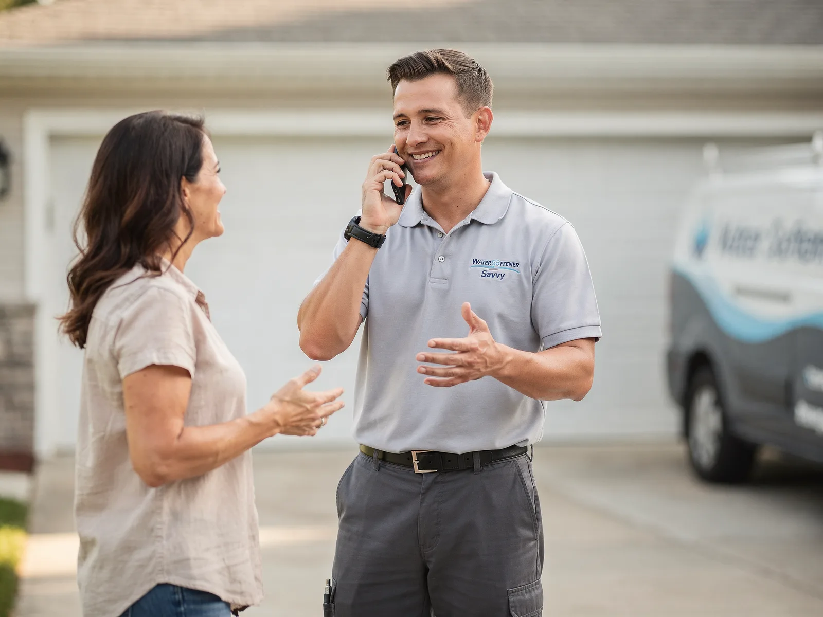 Water Softener Installation Vestaburg, MI FAQs